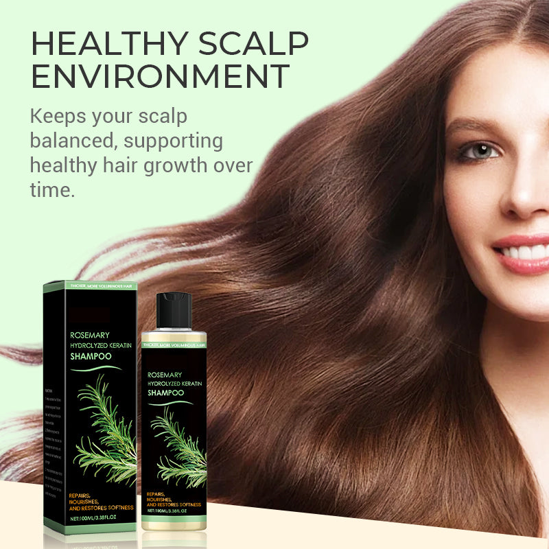 🎊2026 New Year · 40% OFF🎊All-in-One Nourishing Repair Care Shampoo-1