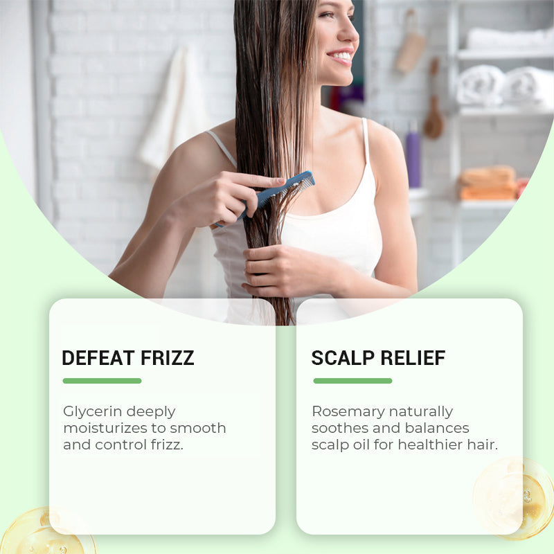 🎊2026 New Year · 40% OFF🎊All-in-One Nourishing Repair Care Shampoo-3