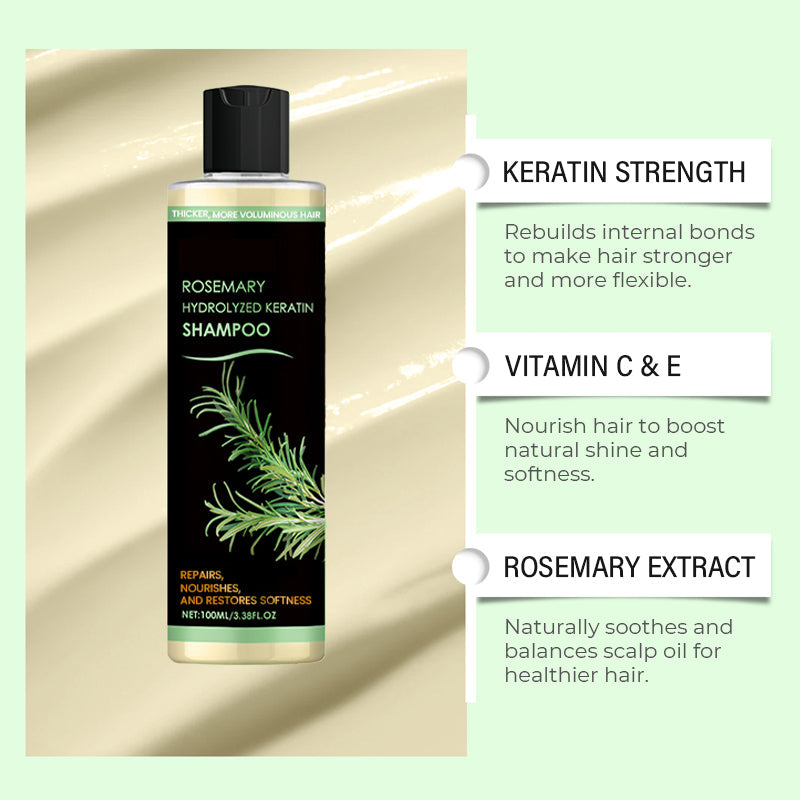 🎊2026 New Year · 40% OFF🎊All-in-One Nourishing Repair Care Shampoo-5