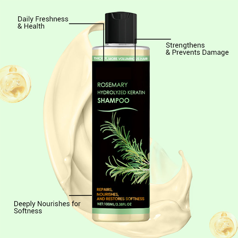 🎊2026 New Year · 40% OFF🎊All-in-One Nourishing Repair Care Shampoo-7