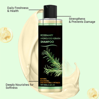 🎊2026 New Year · 40% OFF🎊All-in-One Nourishing Repair Care Shampoo-7