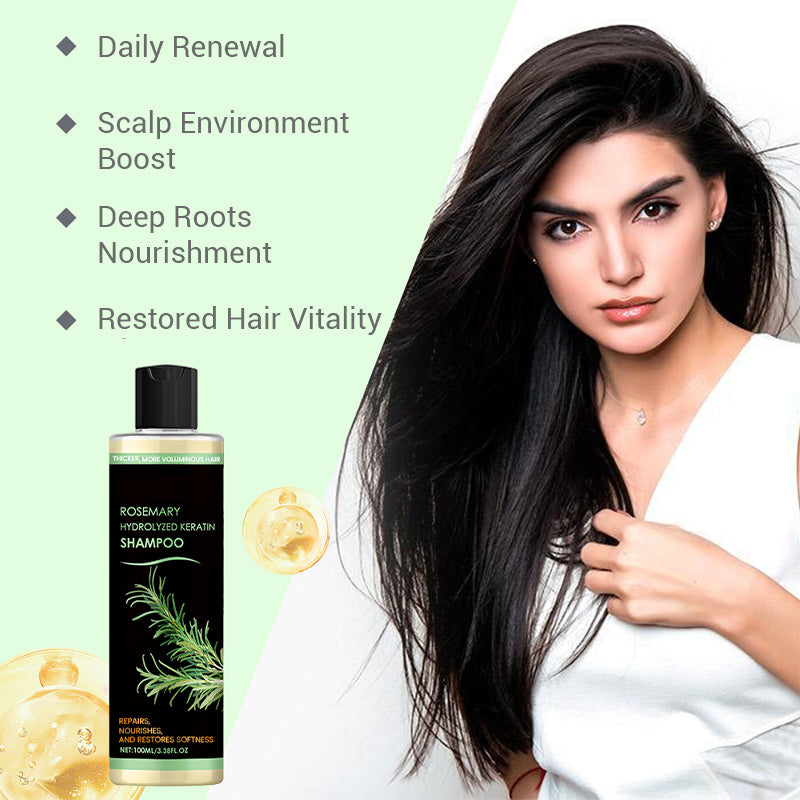 🎊2026 New Year · 40% OFF🎊All-in-One Nourishing Repair Care Shampoo-9