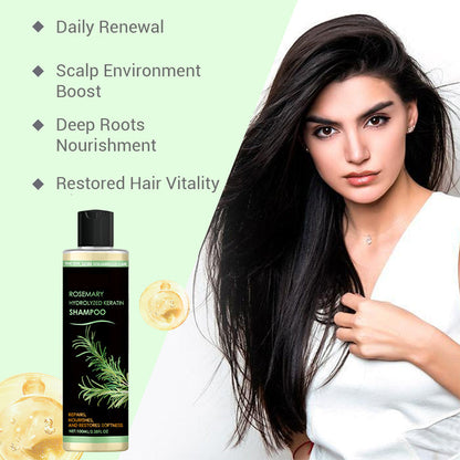 🎊2026 New Year · 40% OFF🎊All-in-One Nourishing Repair Care Shampoo-9