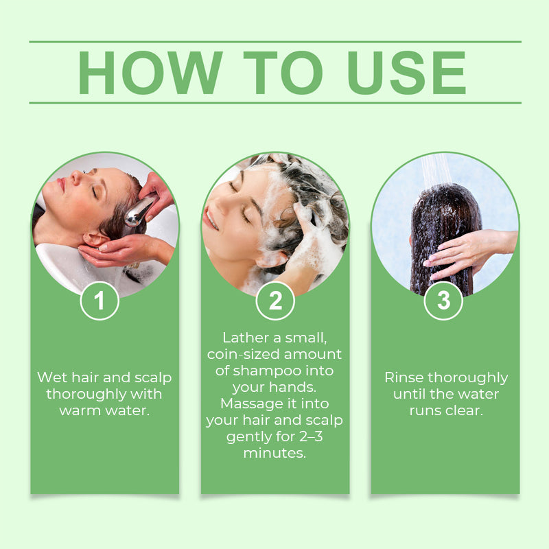🎊2026 New Year · 40% OFF🎊All-in-One Nourishing Repair Care Shampoo-10