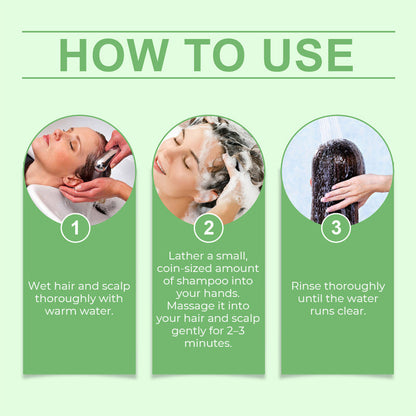 🎊2026 New Year · 40% OFF🎊All-in-One Nourishing Repair Care Shampoo-10