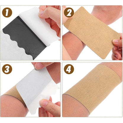 Ginger Pain Relief Patches – Natural Heat Therapy for Aches & Stiffness | Stick It Where It Hurts! 💆‍♀️-16