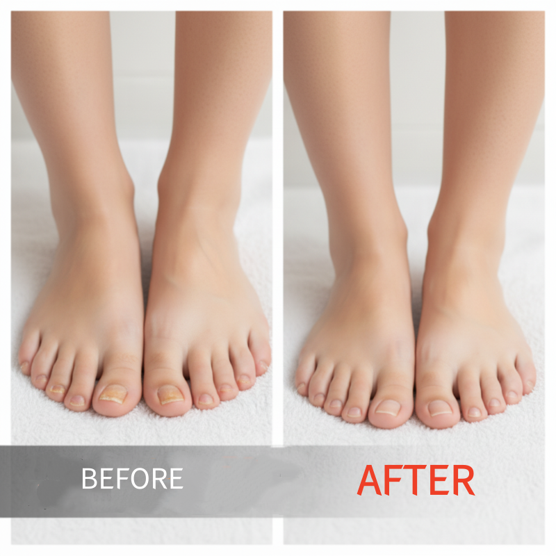 Nail Repair Essence for Damaged Nails💅🏻-1