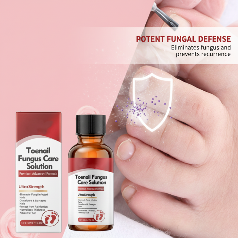 Nail Repair Essence for Damaged Nails💅🏻-2