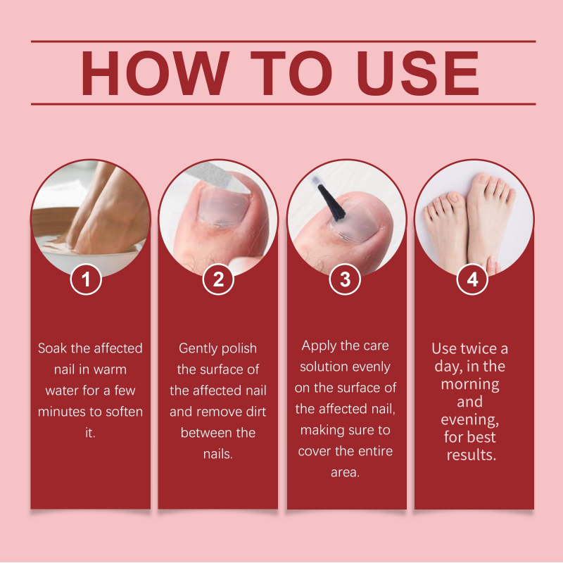 Nail Repair Essence for Damaged Nails💅🏻-5