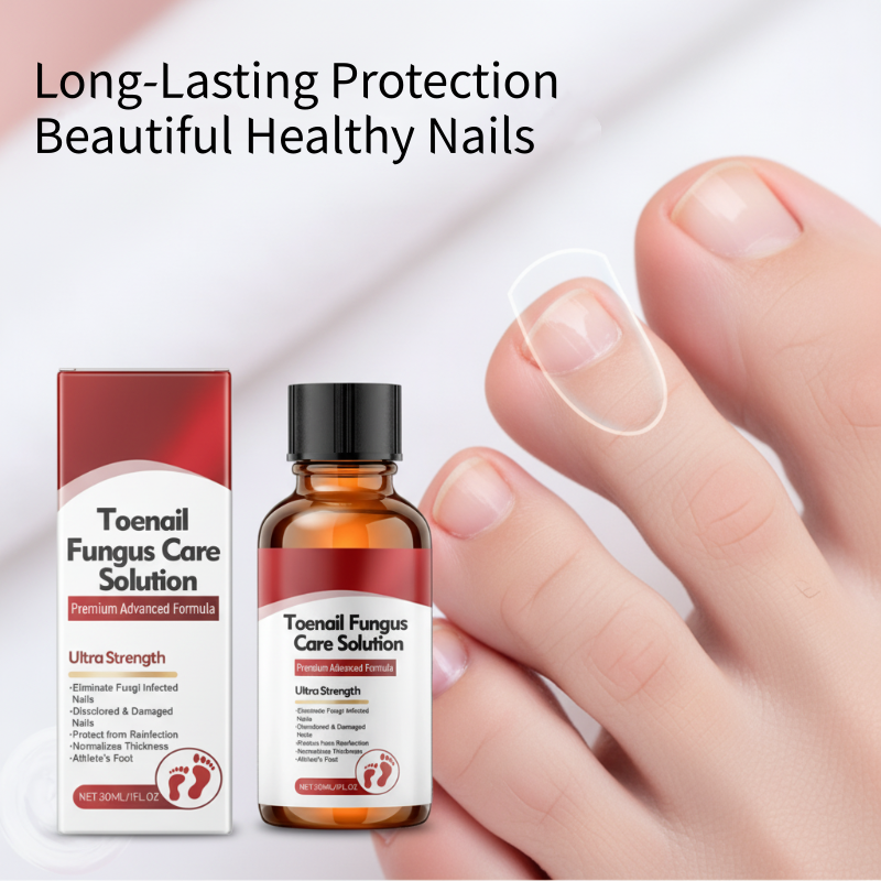 Nail Repair Essence for Damaged Nails💅🏻-6