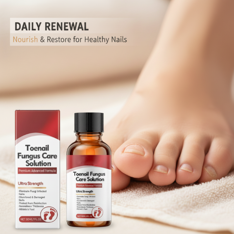 Nail Repair Essence for Damaged Nails💅🏻-7