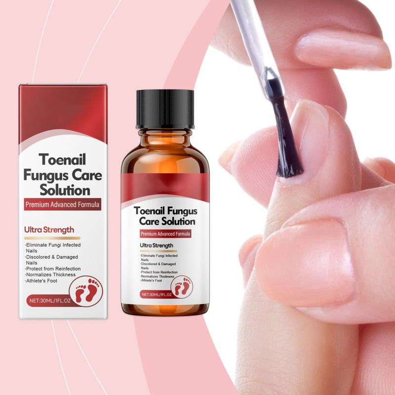 Nail Repair Essence for Damaged Nails💅🏻-10