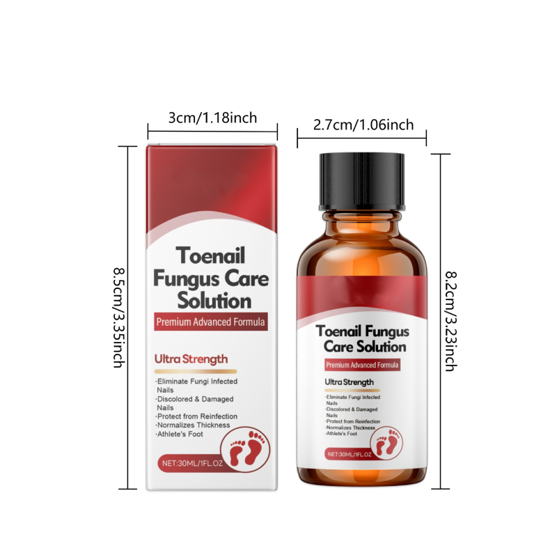 Nail Repair Essence for Damaged Nails💅🏻-13