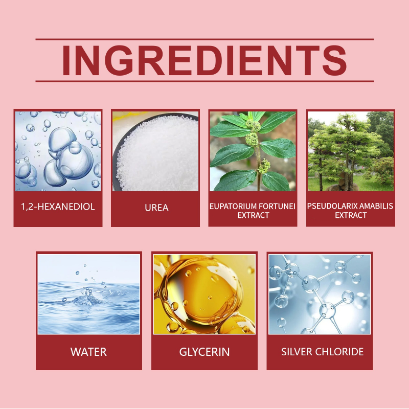 Nail Repair Essence for Damaged Nails💅🏻-12