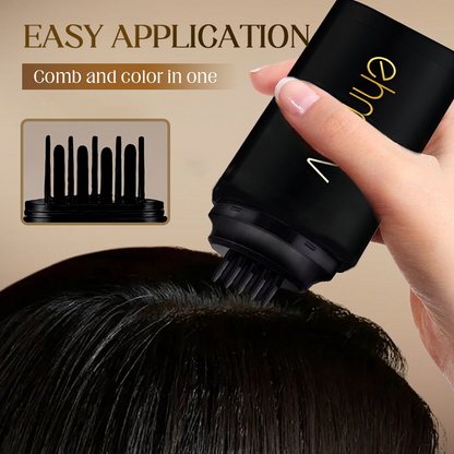 🌿Instant Gray Hair Cover Comb-2
