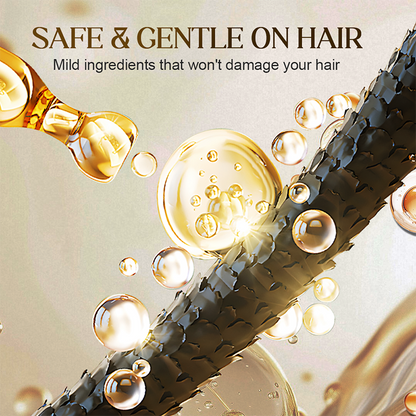 🌿Instant Gray Hair Cover Comb-6