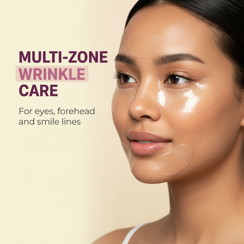 🖤Black Friday Sale:30% OFF🖤Refreshing Collagen Hydrogel Eye Patches-4