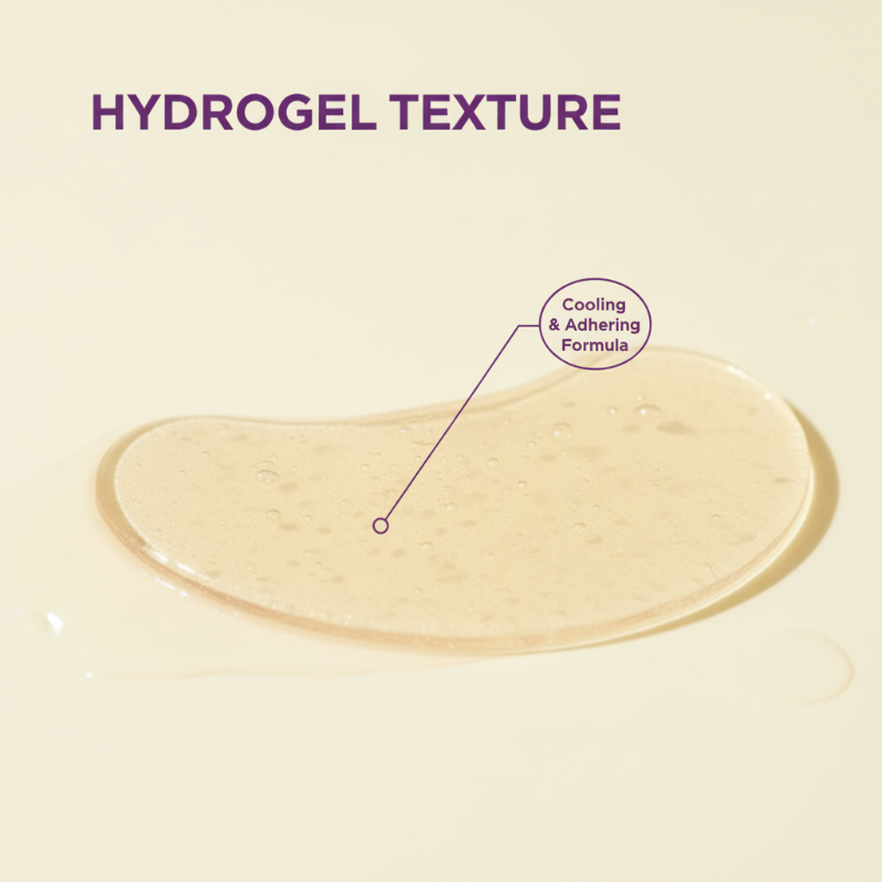 🖤Black Friday Sale:30% OFF🖤Refreshing Collagen Hydrogel Eye Patches-5