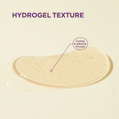 🖤Black Friday Sale:30% OFF🖤Refreshing Collagen Hydrogel Eye Patches-5