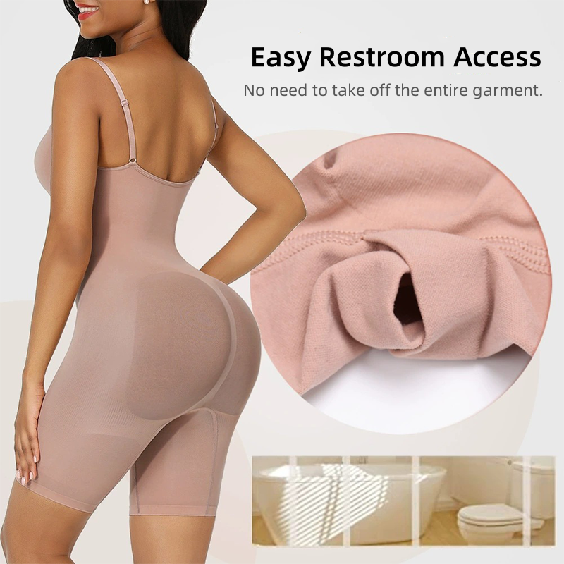 🎉🛍️HOT SALE 50% OFF💃Butt Lifting Tummy Control Bodysuit Shapewear-3