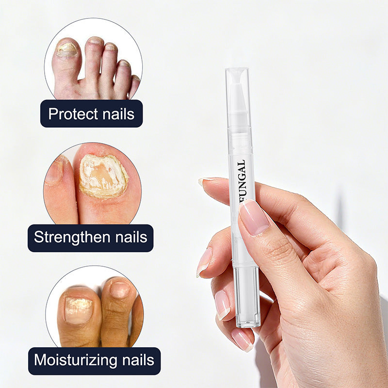 🖤2026 New Year · 40% OFF🖤Toenail Fungus Treatment Pen for Damaged Nails-1