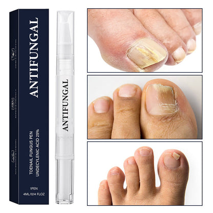 🖤2026 New Year · 40% OFF🖤Toenail Fungus Treatment Pen for Damaged Nails-3
