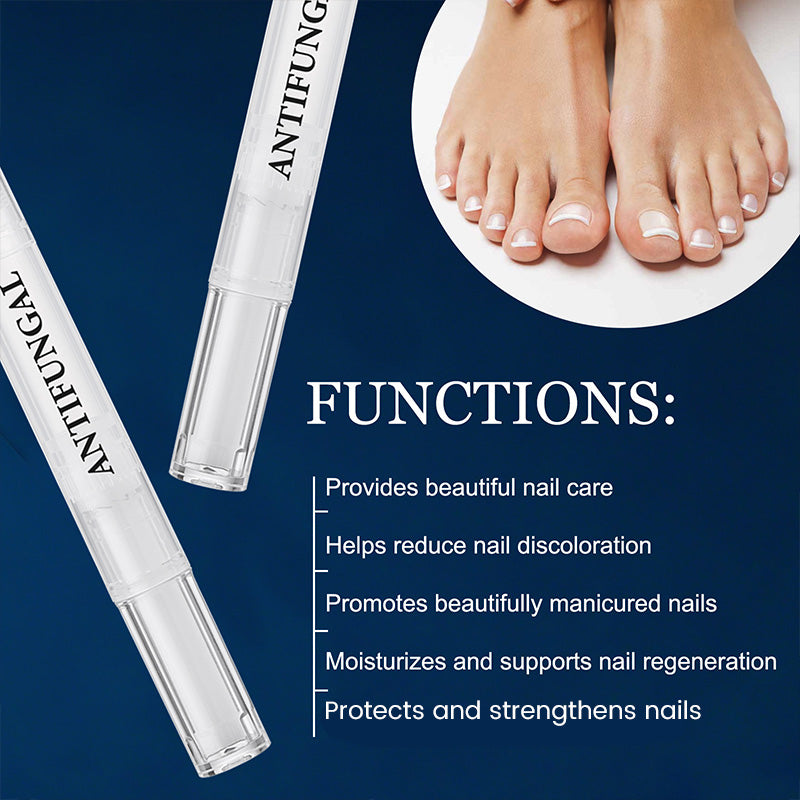 🖤2026 New Year · 40% OFF🖤Toenail Fungus Treatment Pen for Damaged Nails-6