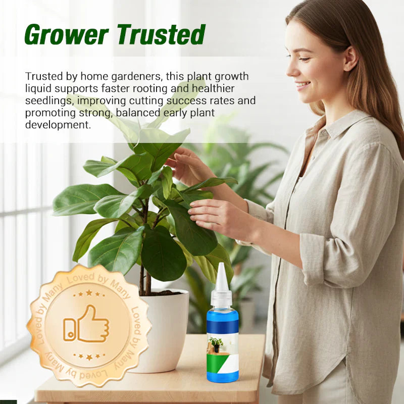 Plant Growth Liquid for Seedlings & Cuttings-6