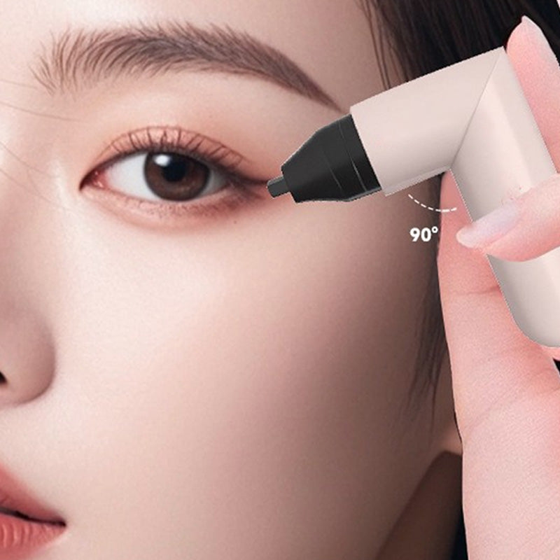 Integrated Rotating Eyeliner Stamp Pen-14