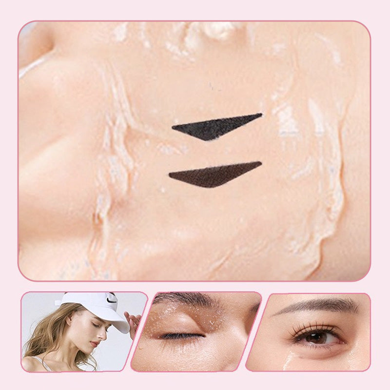 Integrated Rotating Eyeliner Stamp Pen-16