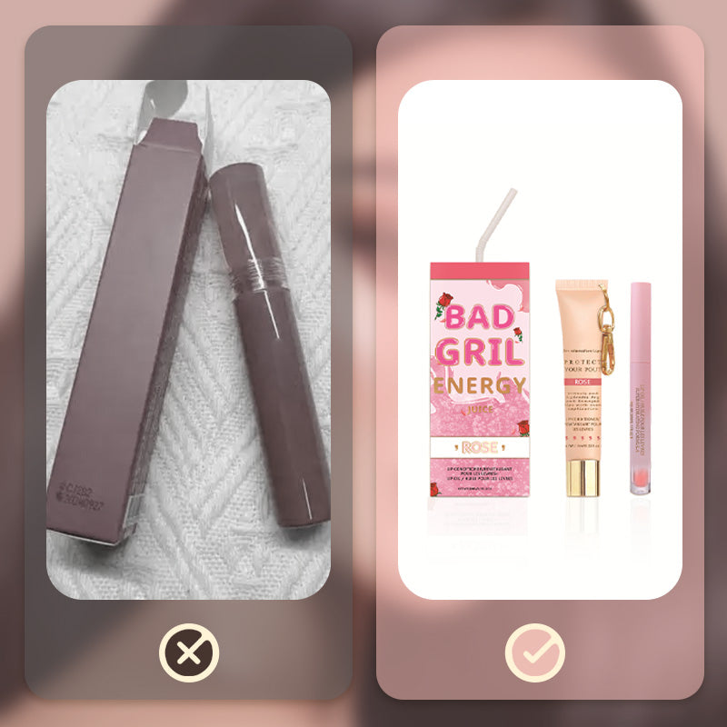 Long-Lasting Moisturizing Lip Oil – 24H Hydration Lock, Non-Sticky Formula, Glossy Plumping Effect-4