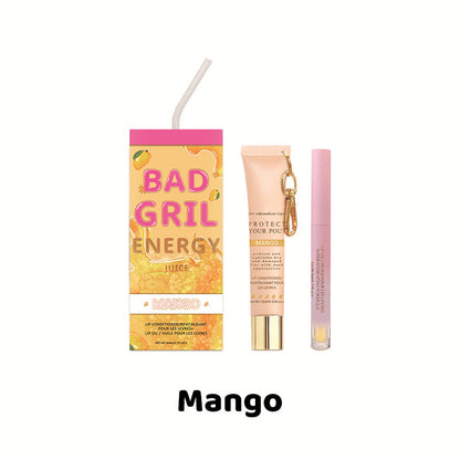 Long-Lasting Moisturizing Lip Oil – 24H Hydration Lock, Non-Sticky Formula, Glossy Plumping Effect-8