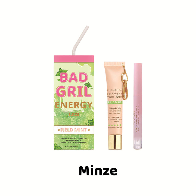 Long-Lasting Moisturizing Lip Oil – 24H Hydration Lock, Non-Sticky Formula, Glossy Plumping Effect-10
