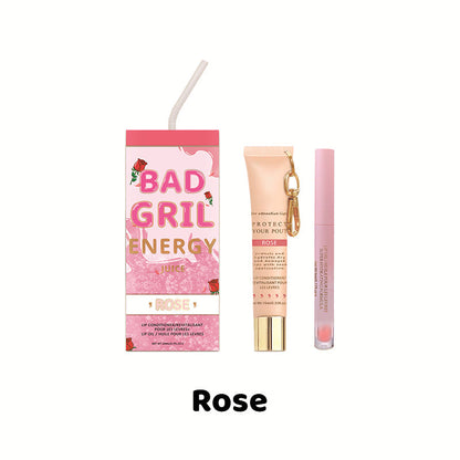 Long-Lasting Moisturizing Lip Oil – 24H Hydration Lock, Non-Sticky Formula, Glossy Plumping Effect-9