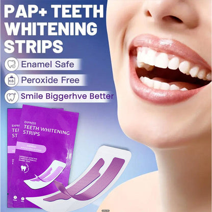 💜LAST DAY 40% OFF💜Teeth Whitening Strips （14 PCS）💫-2