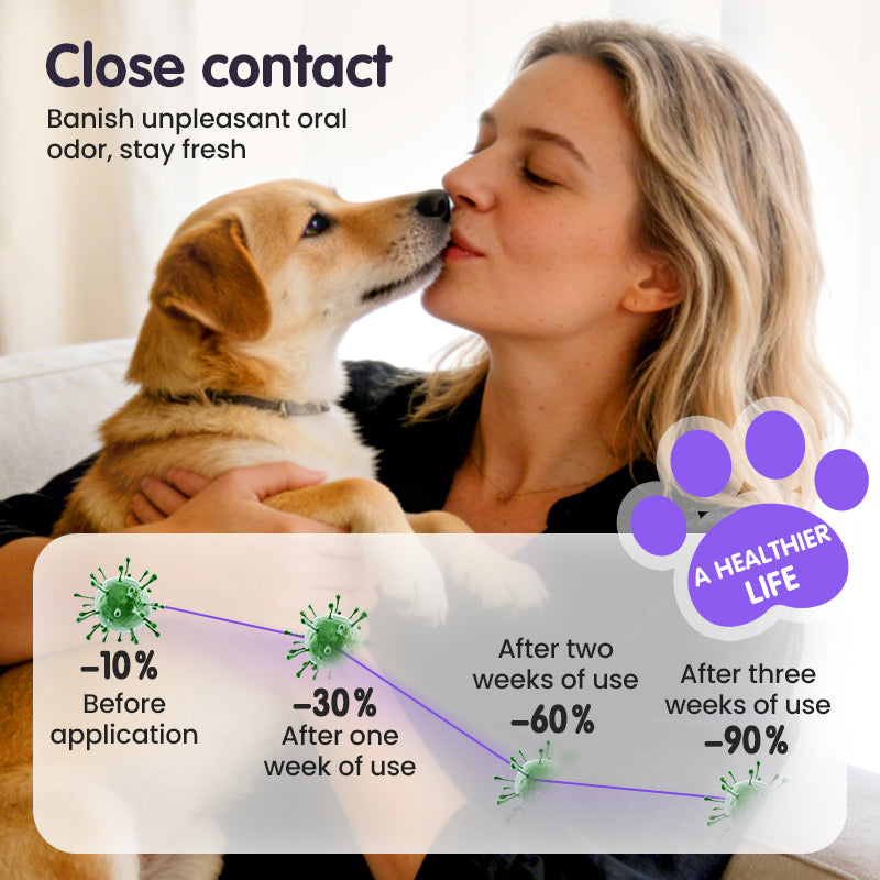 Teeth Cleaning Spray for Pets-6