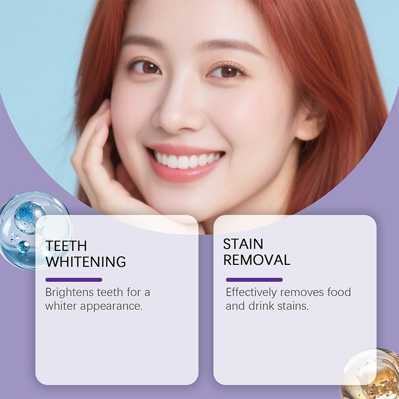 Lysozyme Purple Whitening Toothpaste-3