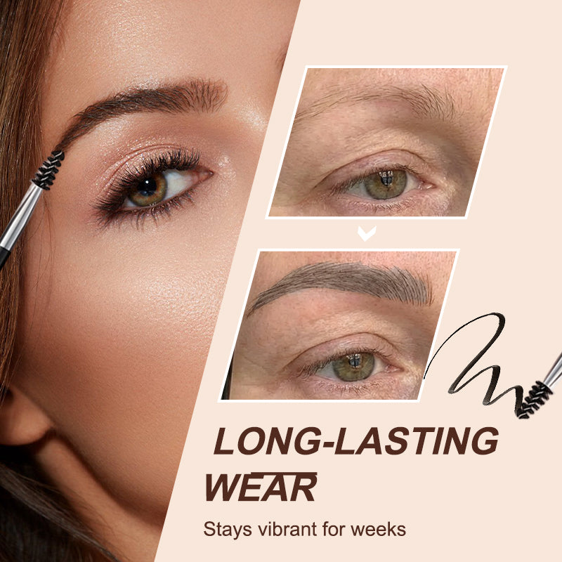 🔥Limited time offer💖Professional Eyebrow Coloring Kit✨ Perfect Brows In Minutes – No Salon Needed