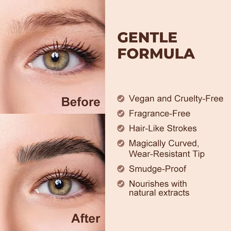🔥Limited time offer💖Professional Eyebrow Coloring Kit✨ Perfect Brows In Minutes – No Salon Needed