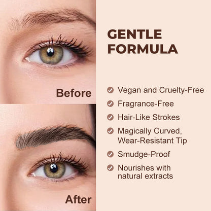 🔥Limited time offer💖Professional Eyebrow Coloring Kit✨ Perfect Brows In Minutes – No Salon Needed