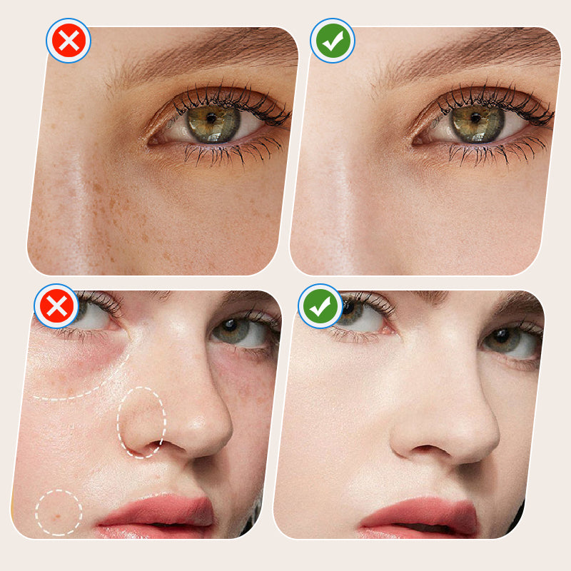 High-coverage waterproof snail BB cream-12