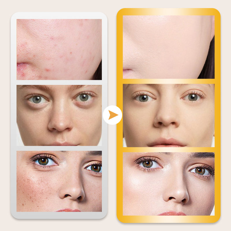 High-coverage waterproof snail BB cream-13
