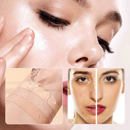 High-coverage waterproof snail BB cream-14