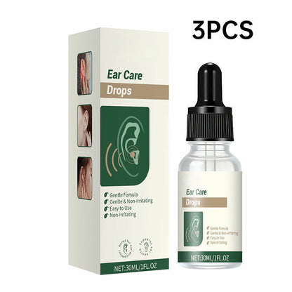 Tinnitus Relief Gentle Ear Care Drop