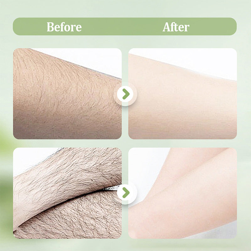 Gentle and Non-Irritating Hair Removal Cream 🎁Free: Hair removal scraper-5