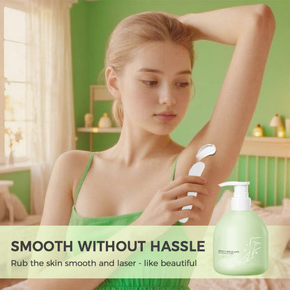 Gentle and Non-Irritating Hair Removal Cream 🎁Free: Hair removal scraper-6