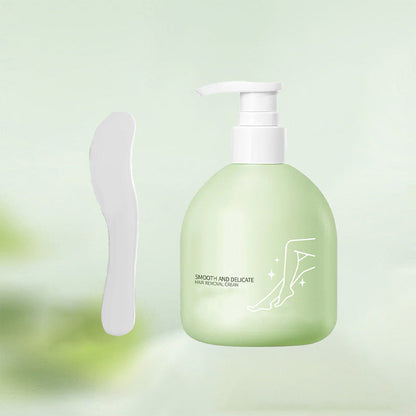 Gentle and Non-Irritating Hair Removal Cream 🎁Free: Hair removal scraper-9