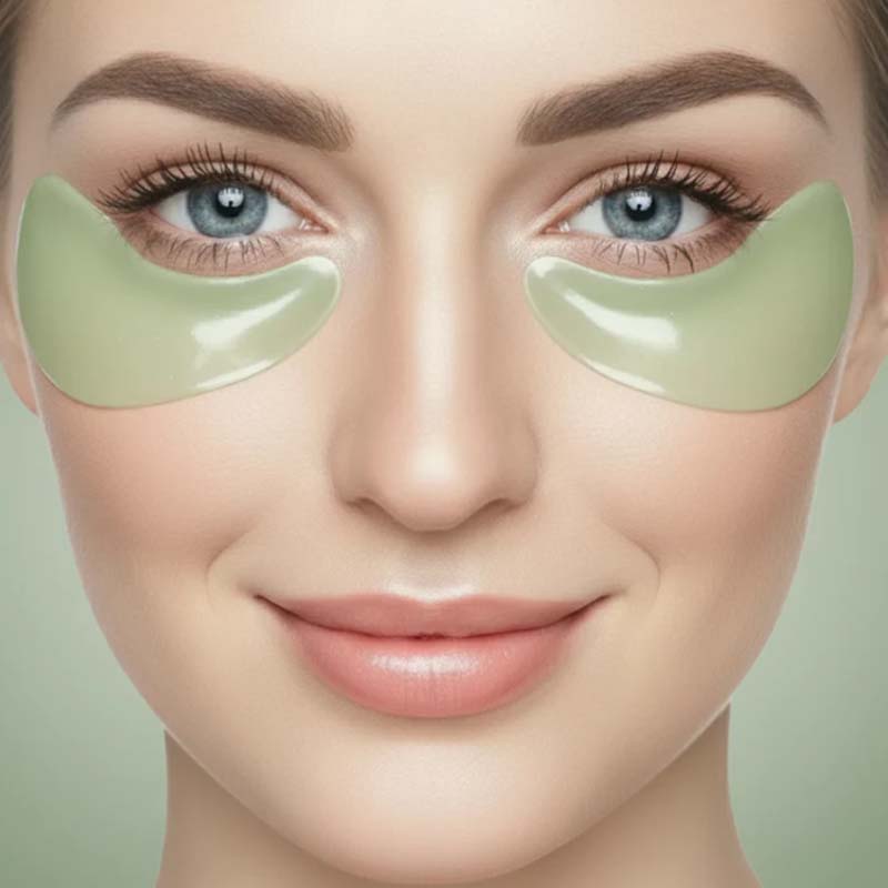 Avocado Moisturizing Eye bagMask,Under Eye Mask-6
