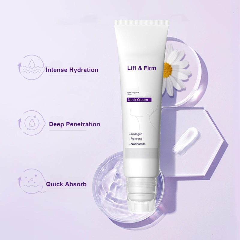 🌿Rollerball Applicator Neck Firming Cream-1