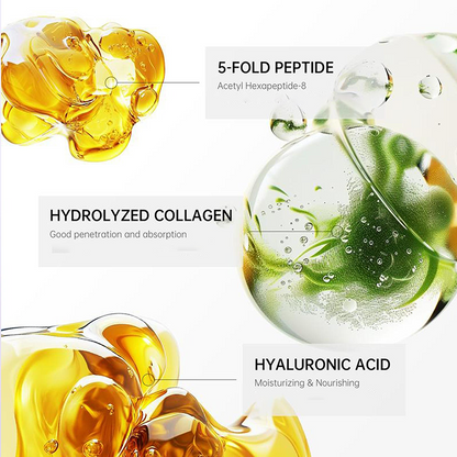 🌿Rollerball Applicator Neck Firming Cream-3